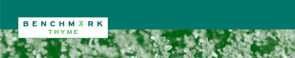 Benchmark Thyme
